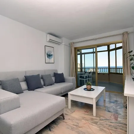 Lejlighed Vistas Al Mar Y Piscina Fuengirola
