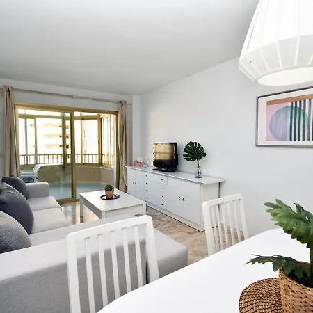 Vistas Al Mar Y Piscina Appartement Fuengirola