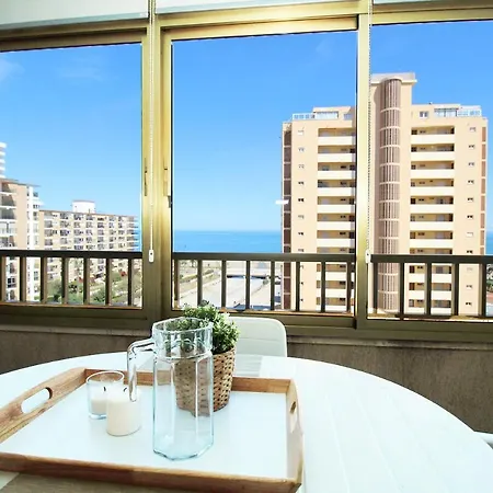 Appartement Vistas Al Mar Y Piscina *