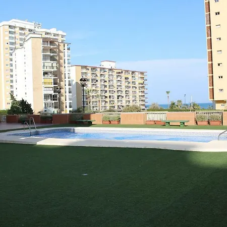 Lejlighed Vistas Al Mar Y Piscina
