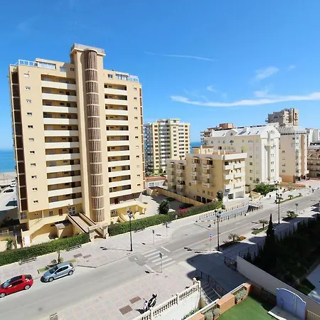 Vistas Al Mar Y Piscina Lejlighed Fuengirola