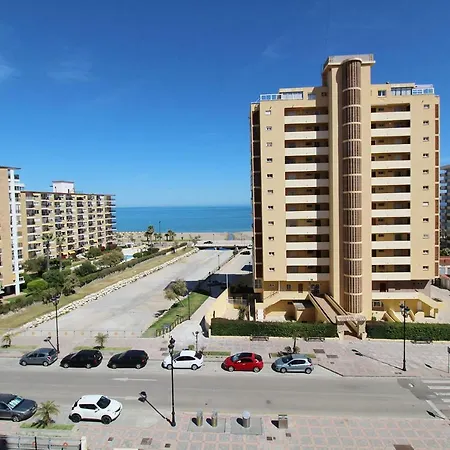 Vistas Al Mar Y Piscina Fuengirola