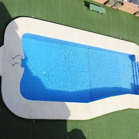 Vistas Al Mar Y Piscina Appartement *